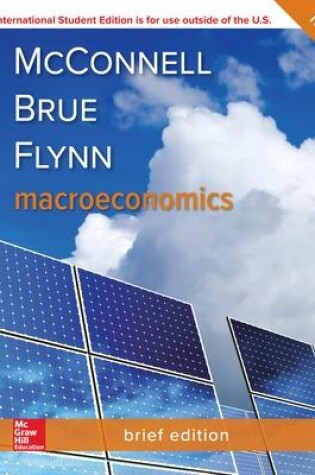 Cover of ISE Macroeconomics, Brief Edition