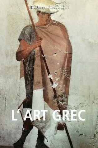 Cover of L’art grec