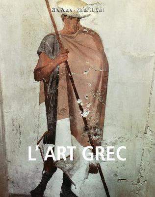 Cover of L’art grec