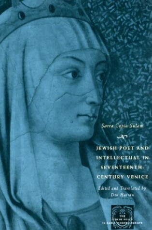 Cover of Jewish Poet and Intellectual in Seventeenth-Century Venice