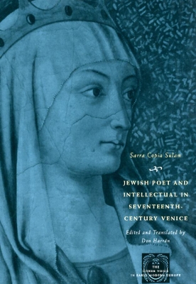 Book cover for Jewish Poet and Intellectual in Seventeenth-Century Venice