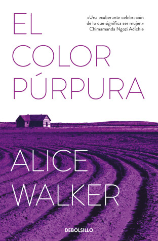 Book cover for El color púrpura / The Color Purple