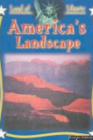 Cover of America's Landscape