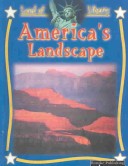 Book cover for America's Landscape
