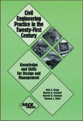 Book cover for Civil Engineering Practice in the Twenty-first Century