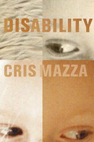 Cover of Disability