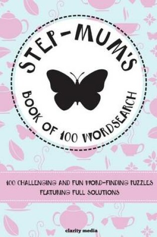 Cover of Step-Mum's Book Of Wordsearch