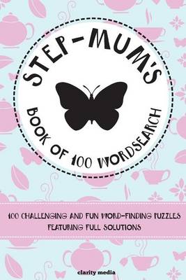 Book cover for Step-Mum's Book Of Wordsearch