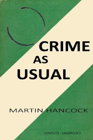 Cover of Crime as Usual