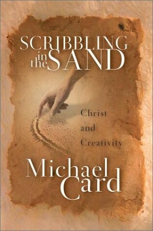 Cover of Scribbling in the Sand