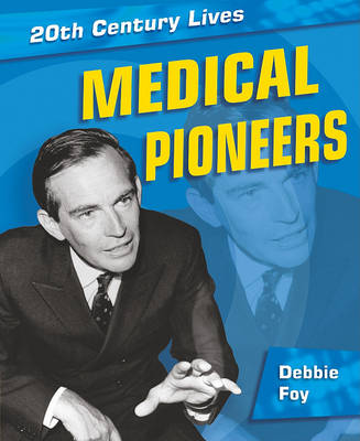 Book cover for Medical Pioneers