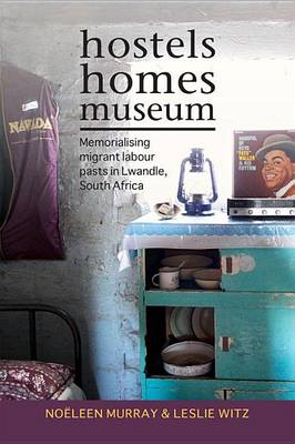 Book cover for Hostels, Homes, Museum