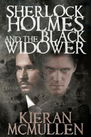 Cover of Sherlock Holmes and the Black Widower