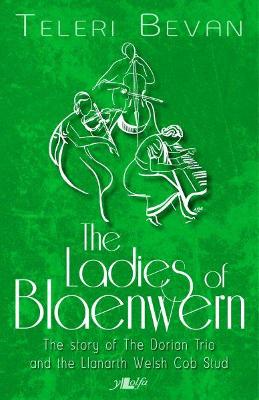 Book cover for Ladies of Blaenwern, The