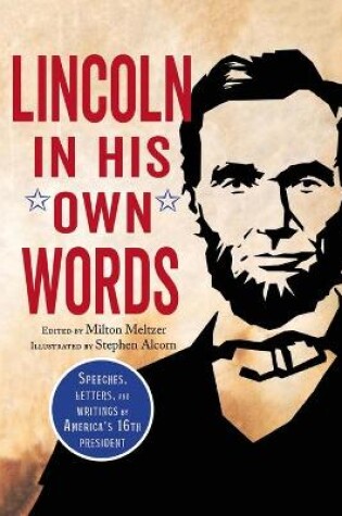 Cover of Lincoln in His Own Words