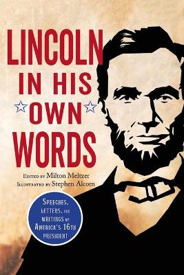 Book cover for Lincoln in His Own Words