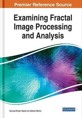 Cover of Examining Fractal Image Processing and Analysis