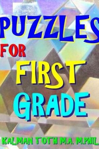 Cover of Puzzles for First Grade