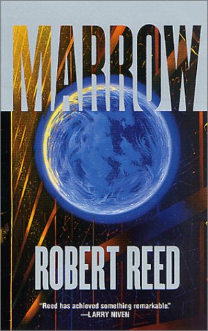 Book cover for Marrow