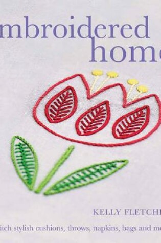 Cover of Embroidered Home