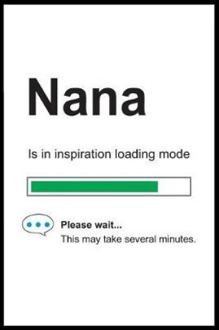 Cover of Nana is in Inspiration Loading Mode