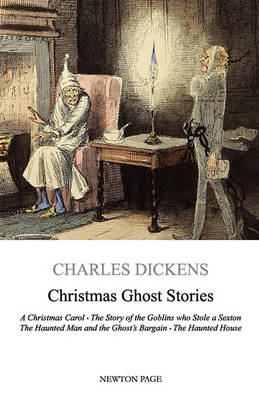 Cover of Christmas Ghost Stories