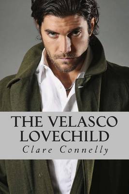 Book cover for The Velasco Lovechild