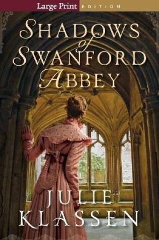 Cover of Shadows of Swanford Abbey