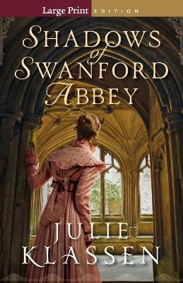 Book cover for Shadows of Swanford Abbey
