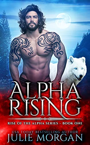 Cover of Alpha Rising