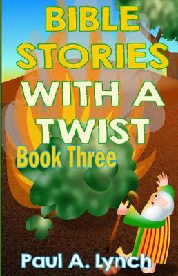 Book cover for Bible Stories With A Twist