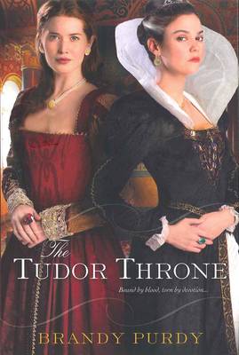 Book cover for The Tudor Throne