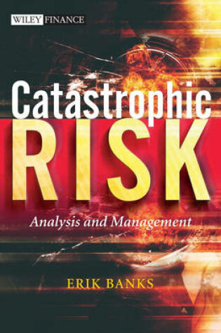 Cover of Catastrophic Risk