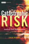 Book cover for Catastrophic Risk