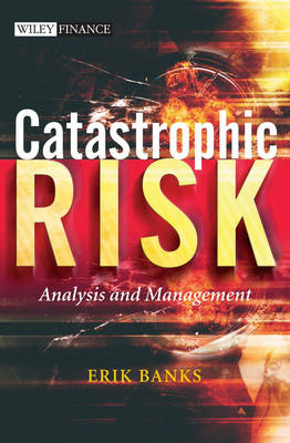 Book cover for Catastrophic Risk