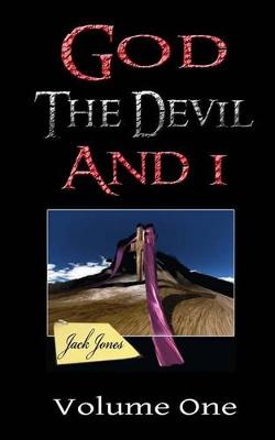 Book cover for God, The Devil, and I