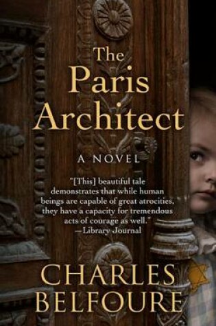 Cover of The Paris Architect