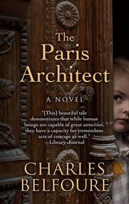 Book cover for The Paris Architect