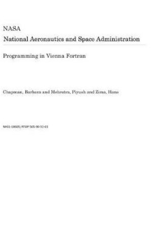 Cover of Programming in Vienna FORTRAN