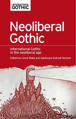 Cover of Neoliberal Gothic