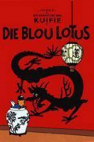 Cover of Die Blou Lotus