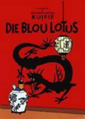 Cover of Die Blou Lotus
