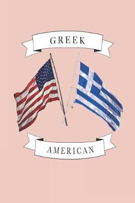 Book cover for American Greek