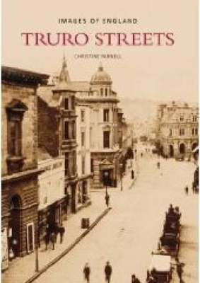 Book cover for Truro Streets