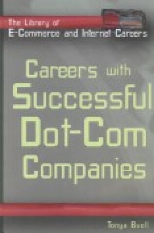 Cover of Careers with Successful Dot-Co
