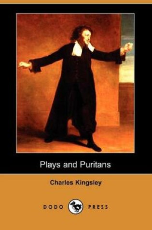 Cover of Plays and Puritans (Dodo Press)