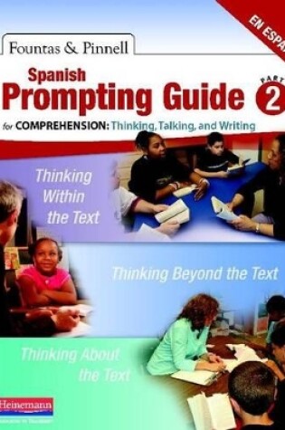 Cover of Spanish Prompting Guide, Part 2 for Comprehension