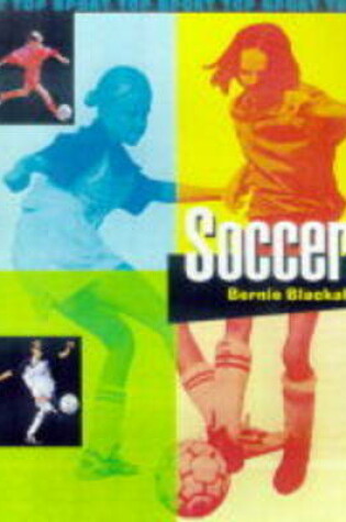 Cover of Top Sport: Soccer Paperback