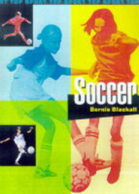 Book cover for Top Sport: Soccer Paperback