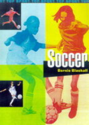 Cover of Top Sport: Soccer Paperback